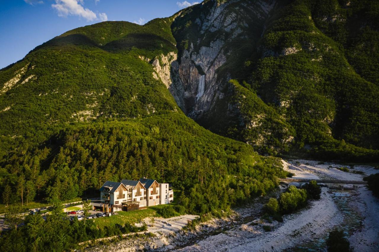 Hotel Boka Bovec Exterior photo